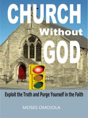 cover image of Church without god
